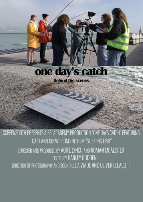 One Day's Catch poster