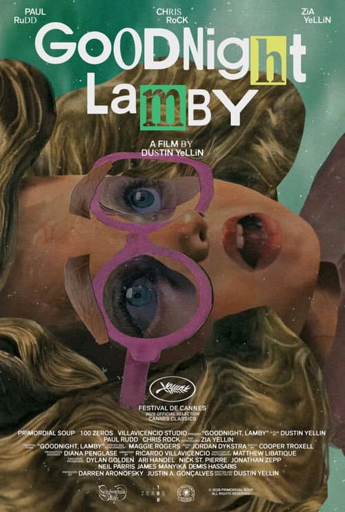 Goodnight Lamby poster