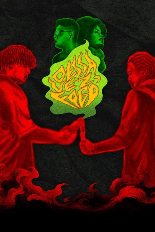 Dessa vez, fogo poster