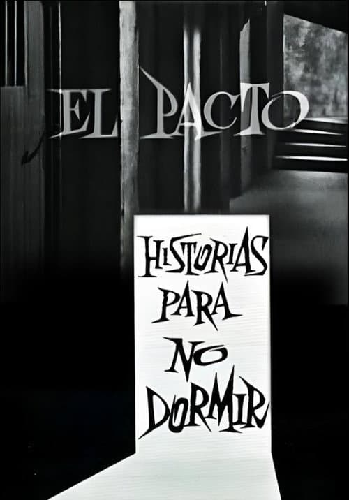 El Pacto poster