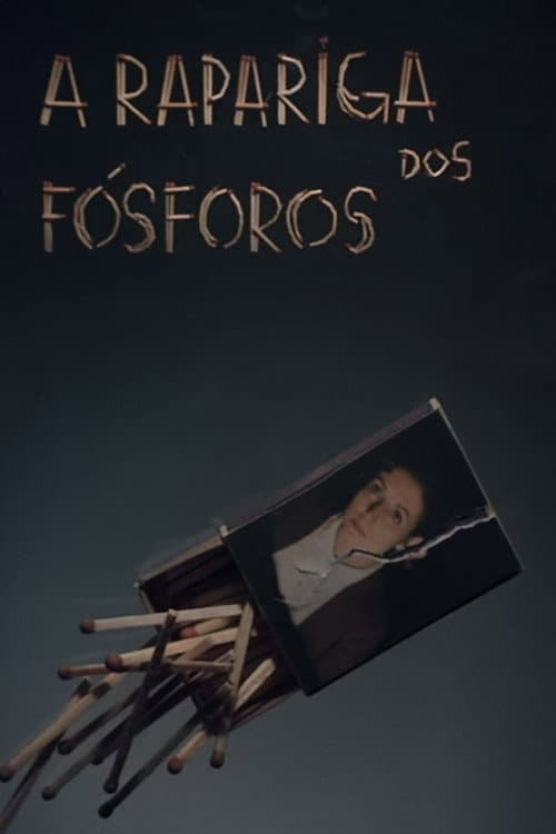 A Rapariga dos Fósforos poster