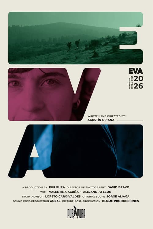 Eva poster