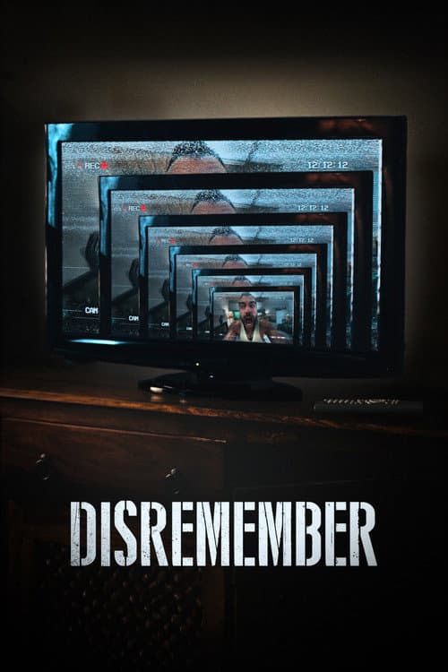 Disremember poster