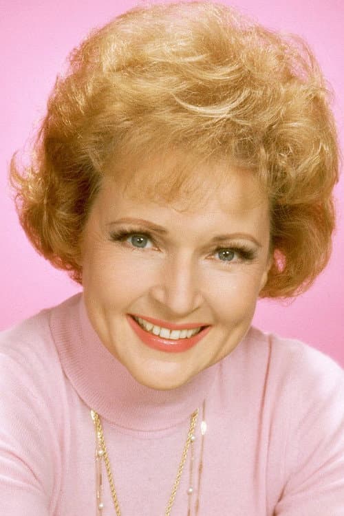 Betty White profile photo
