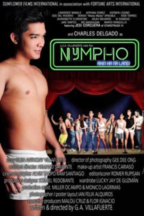 Nympho poster
