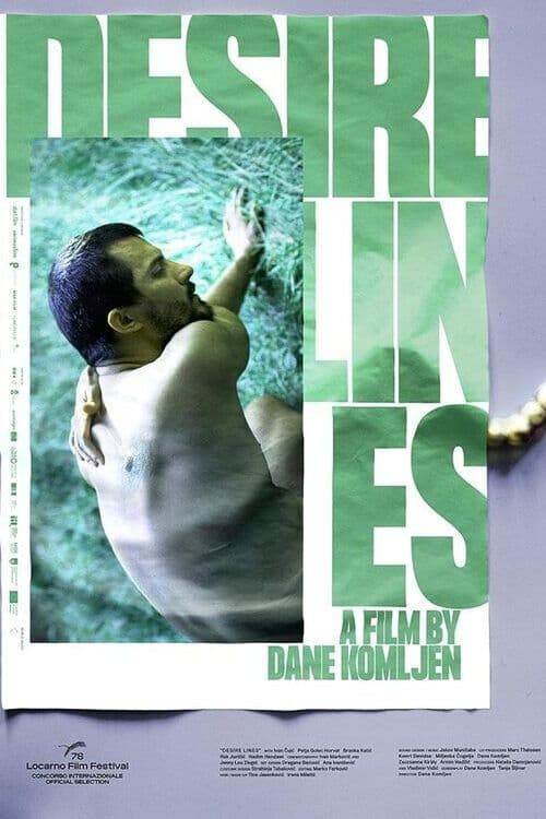 Desire Lines poster