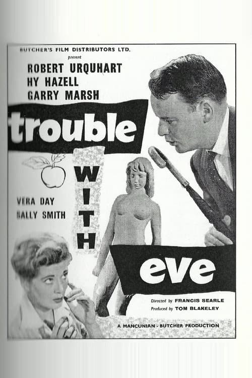 Trouble with Eve poster