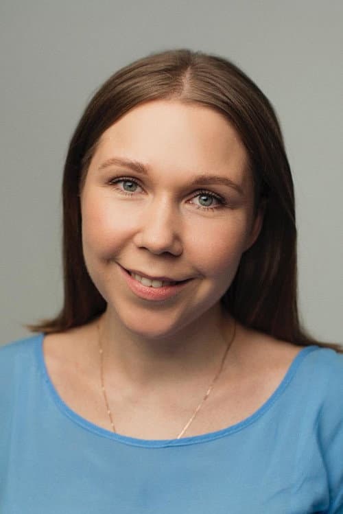 Anastasia Gayvoronskaya profile photo
