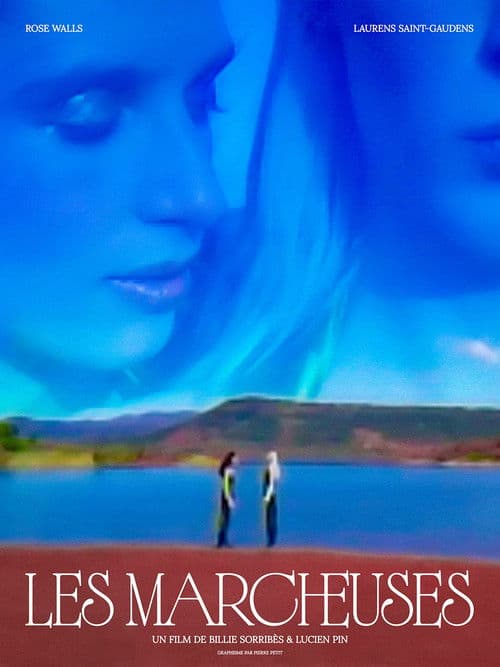 Les Marcheuses poster