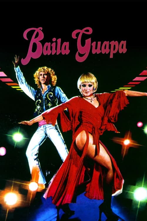 Baila Guapa poster