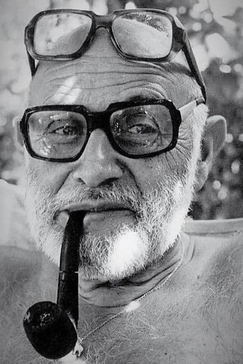 Vilém Flusser profile photo