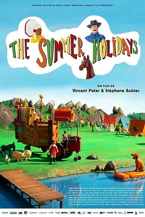 The Summer Holidays poster