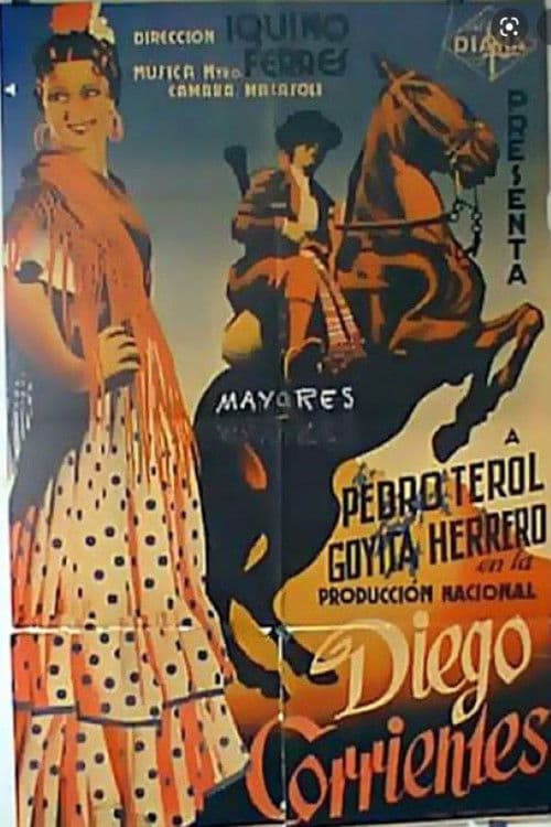Diego Corrientes poster