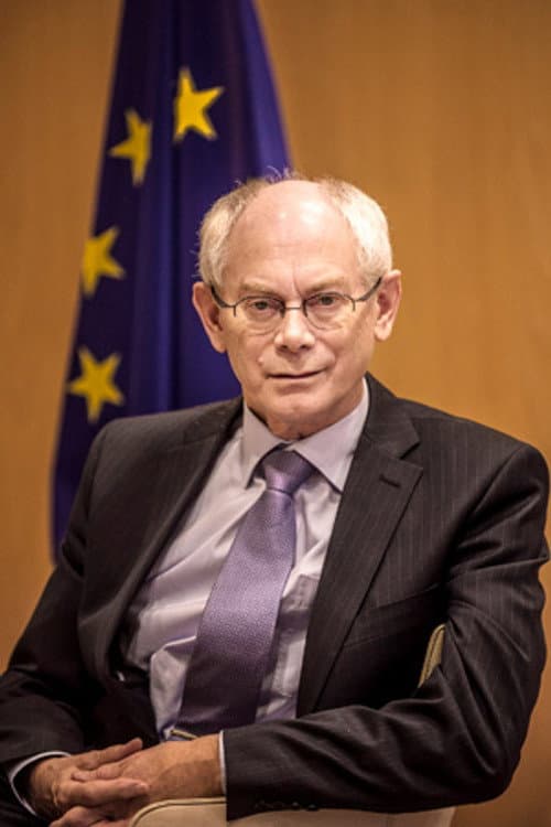 Herman Van Rompuy profile photo