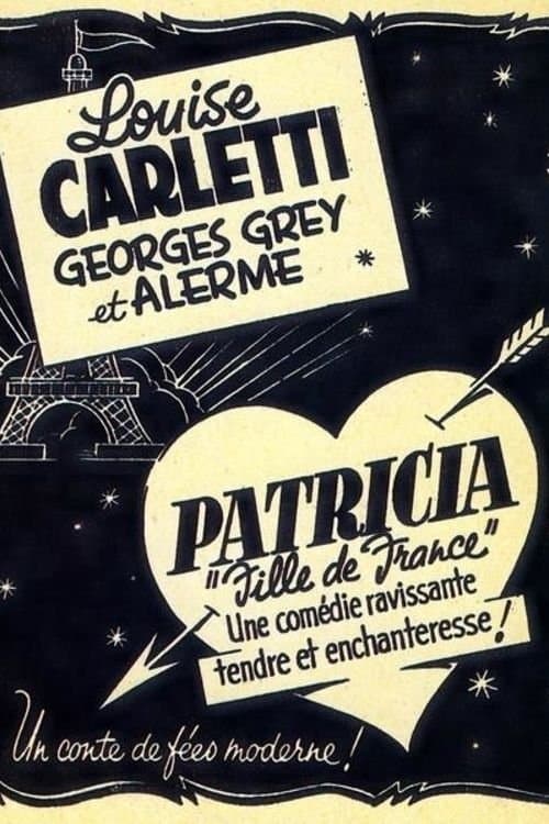Patricia poster