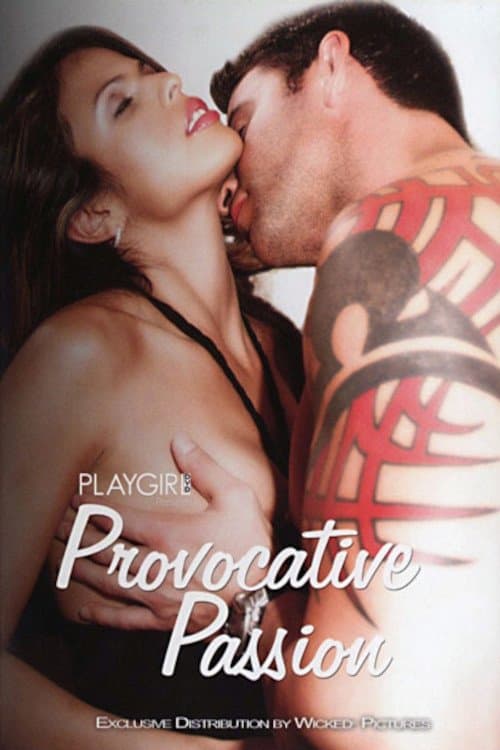 Playgirl: Provocative Passion poster