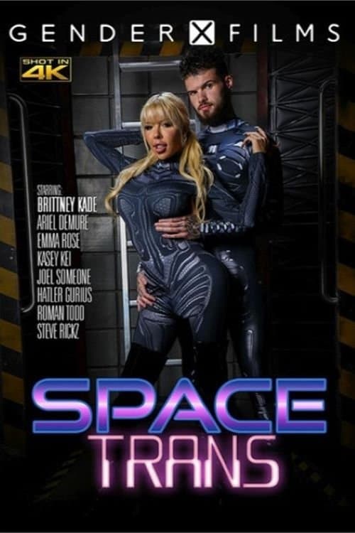 Space Trans poster