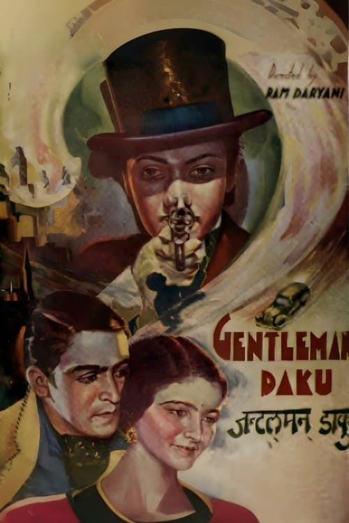 Gentleman Daku poster