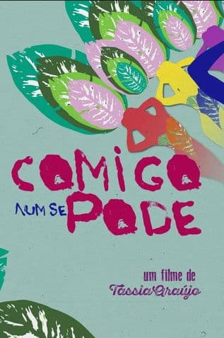 With Me They Can't poster