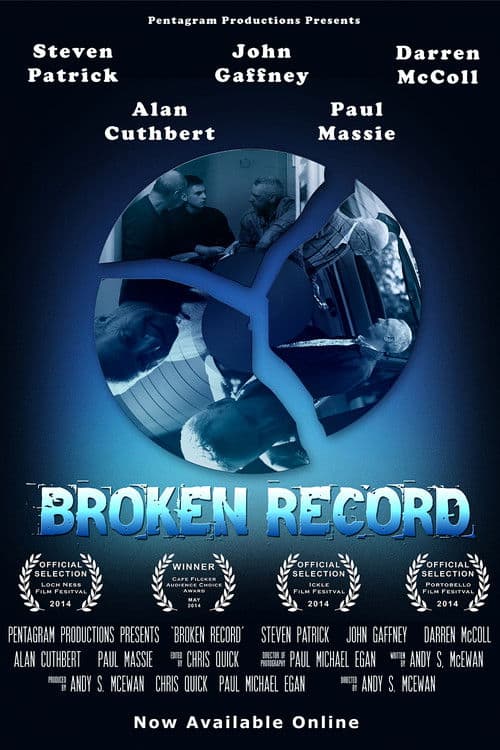 Broken Record poster
