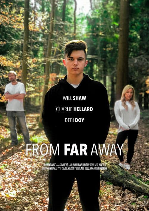 From Far Away poster