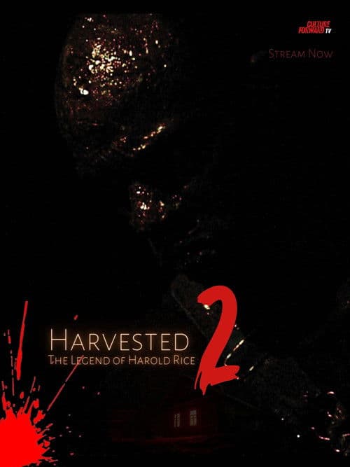 Harvested 2 poster