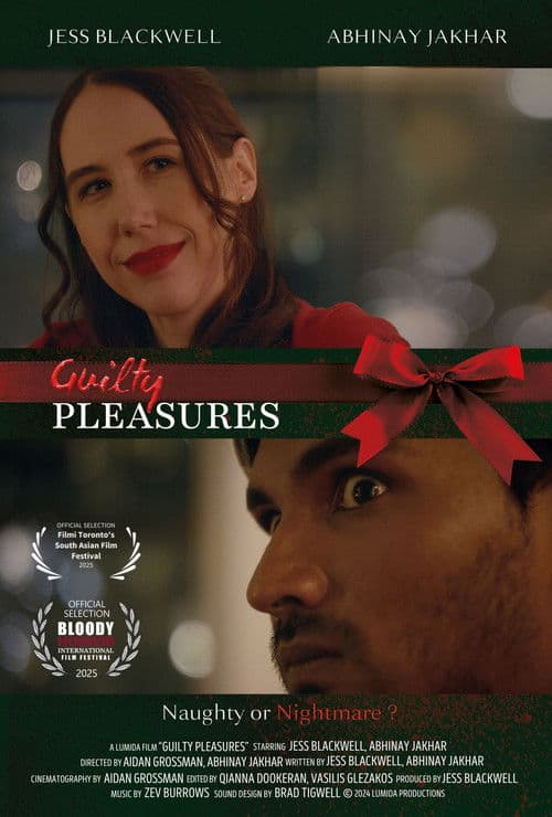 Guilty Pleasures poster