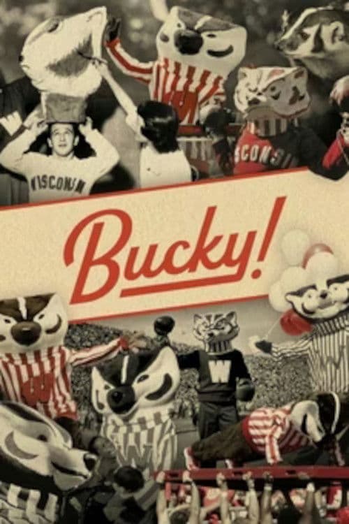 Bucky! poster