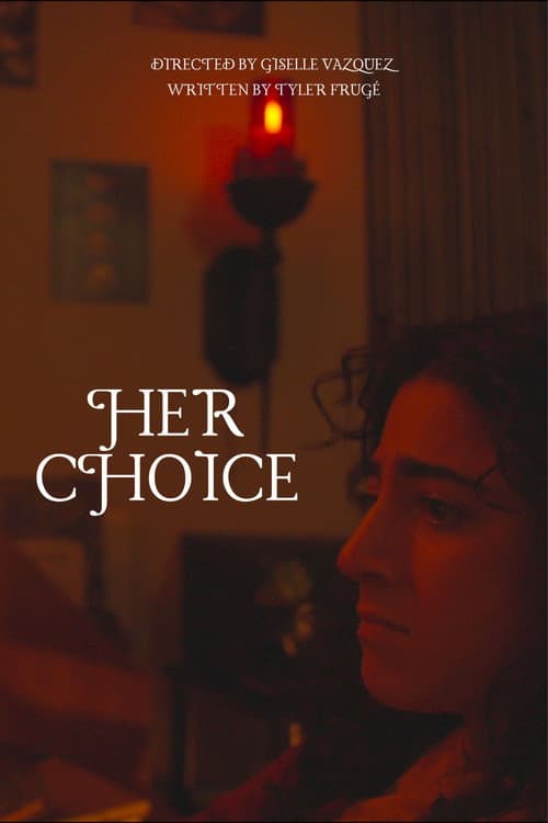 Her Choice poster