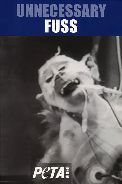 Unnecessary Fuss poster