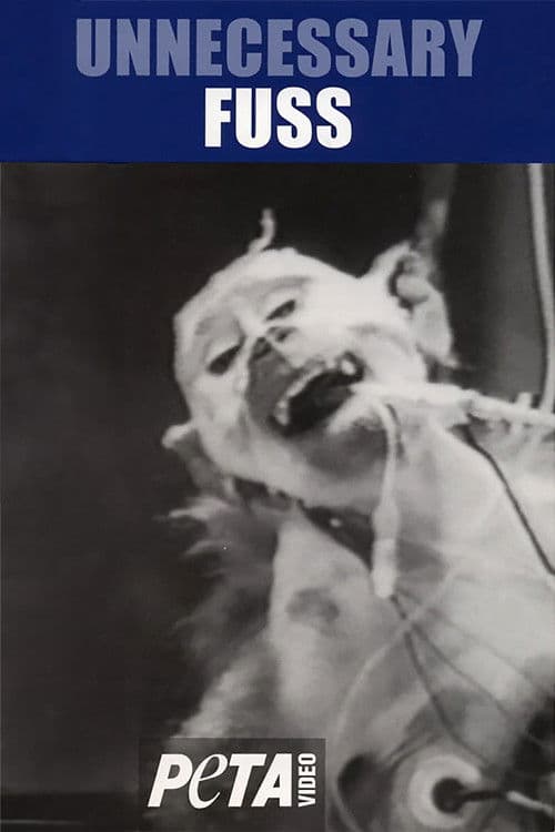 Unnecessary Fuss poster