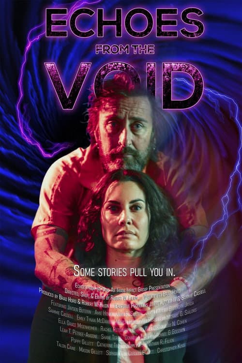 Echoes from the Void poster