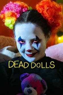 Dead Dolls poster
