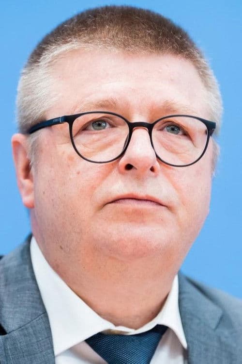 Thomas Haldenwang profile photo