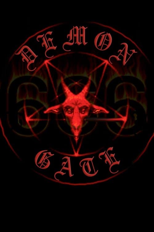 Demon Gate poster