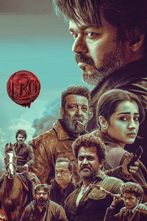 Leo poster