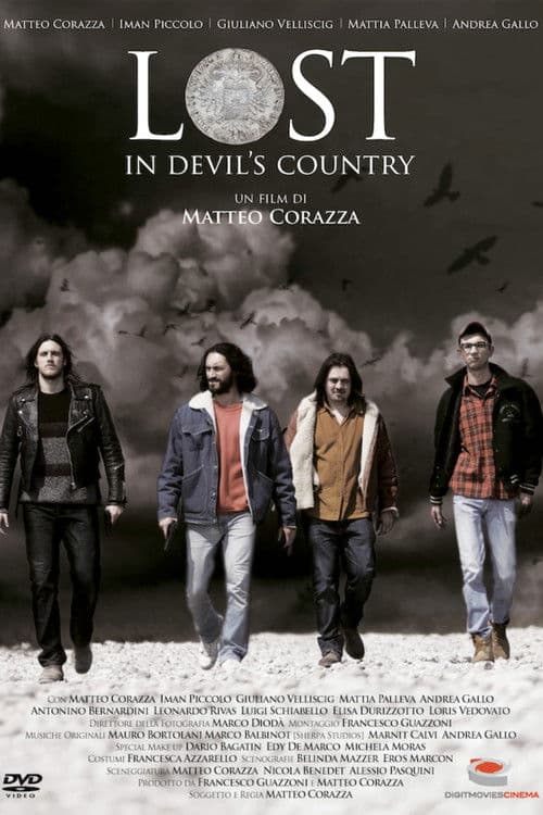Lost in devil's country poster