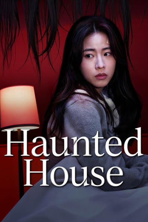 Haunted House poster