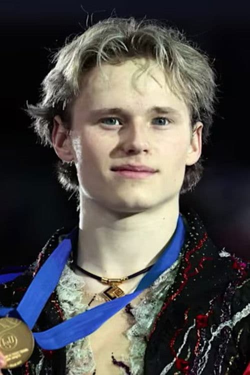 Ilia Malinin profile photo