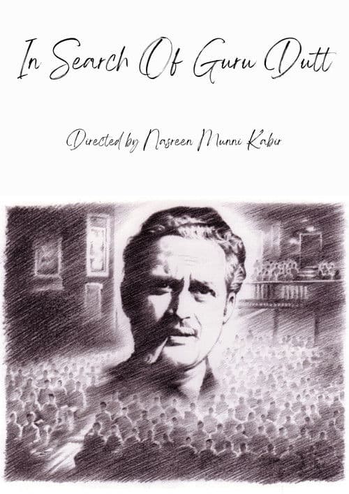 In Search of Guru Dutt poster