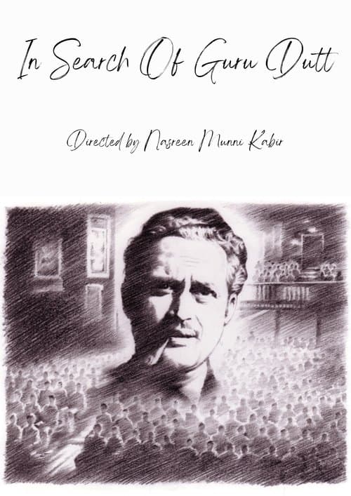 In Search of Guru Dutt poster