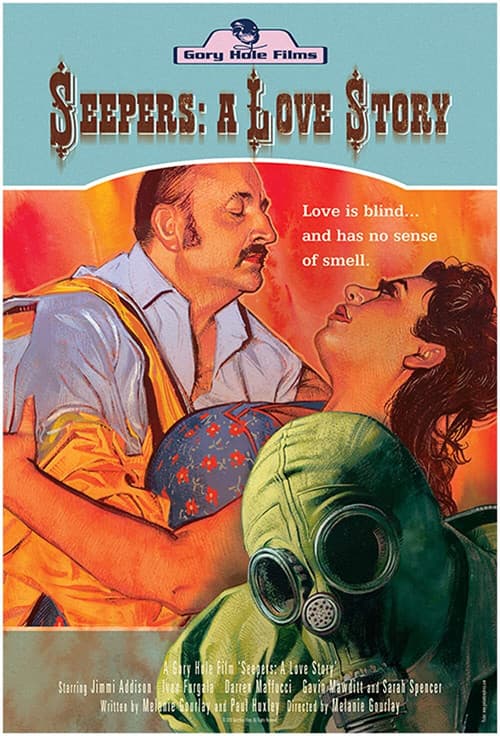 Seepers: A Love Story poster