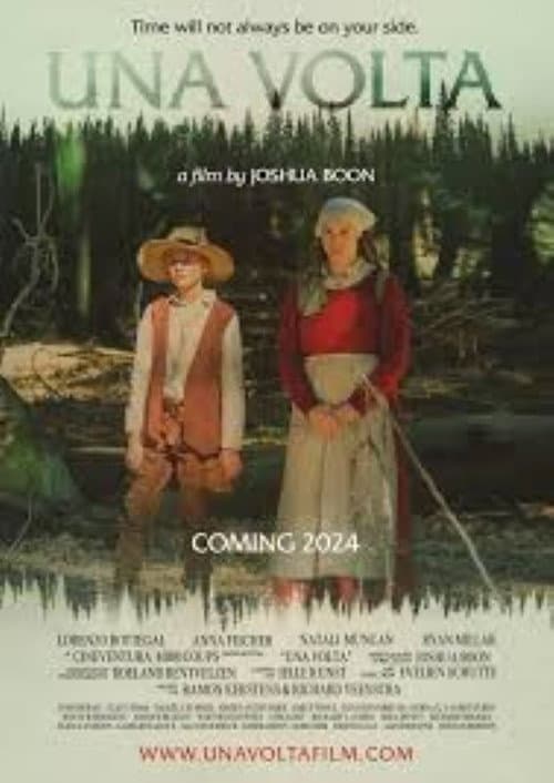 Una Volta poster