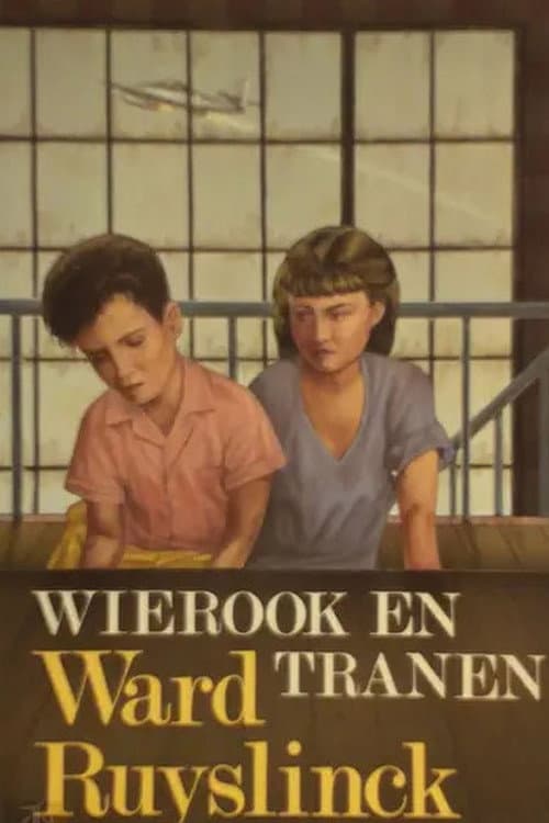 Wierook en Tranen poster