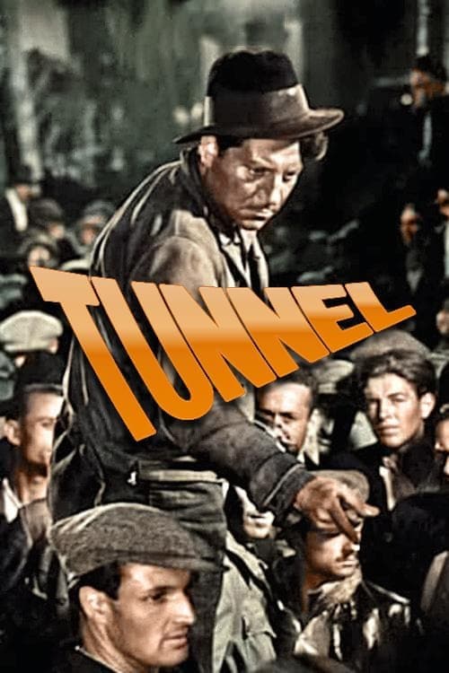 Le Tunnel poster