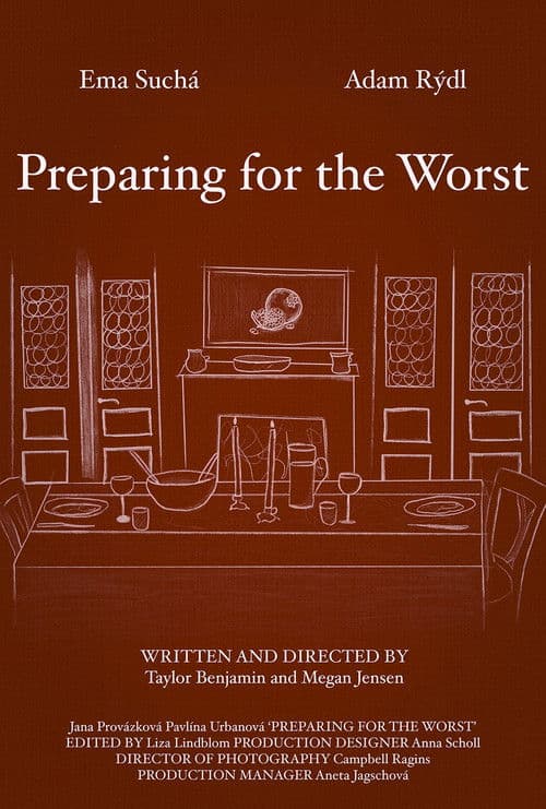 Preparing for the Worst poster