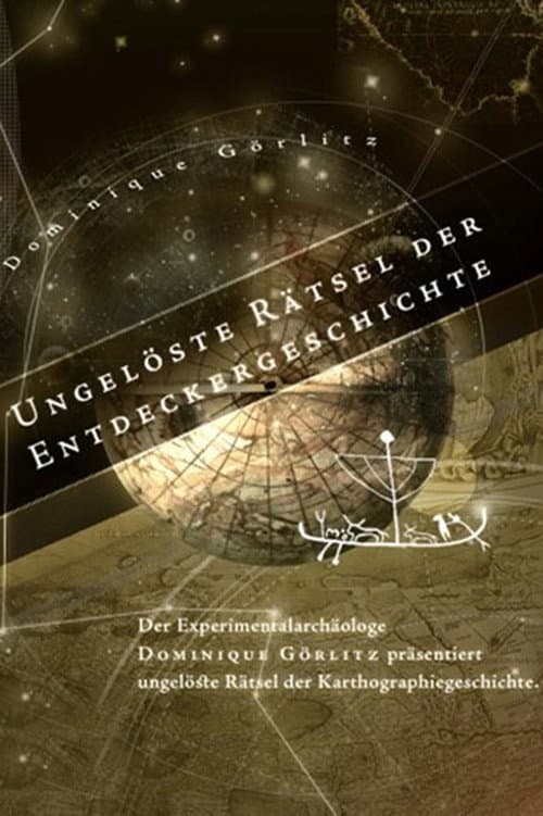 Ungelöste Rätsel der Entdeckergeschichte poster