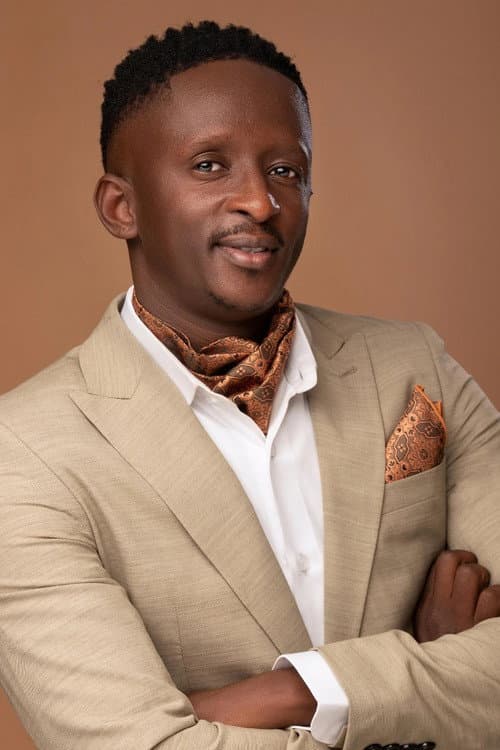 Timothy Kimani Ndegwa profile photo