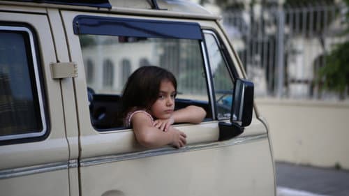 Eu, a Kombi e a Garotinha que Encontrei no Meio do Caminho poster