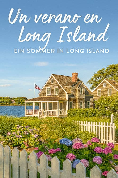 Ein Sommer in Long Island poster